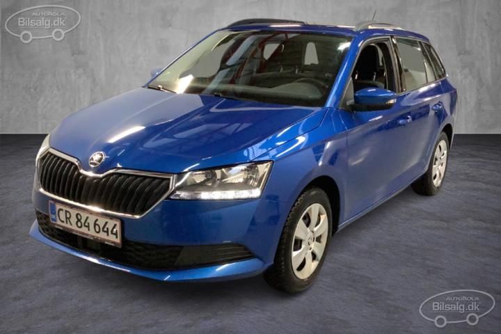 skoda fabia combi 2020 tmbjp6nj9lz076322