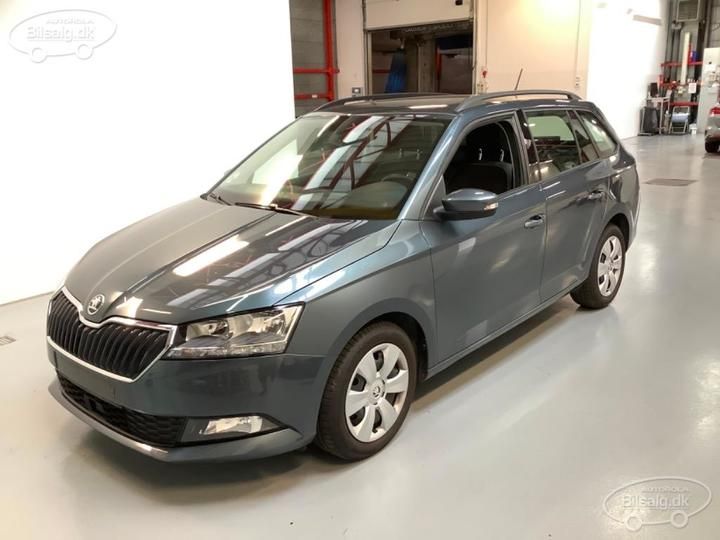 skoda fabia combi 2021 tmbjp6nj9mz073681