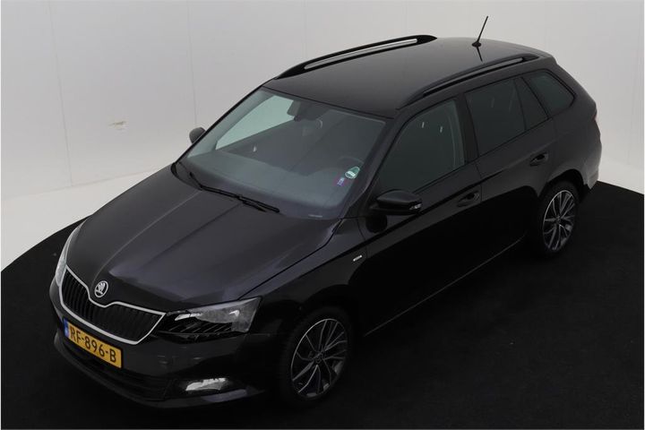 skoda fabia combi 2018 tmbjp6njxjz059980