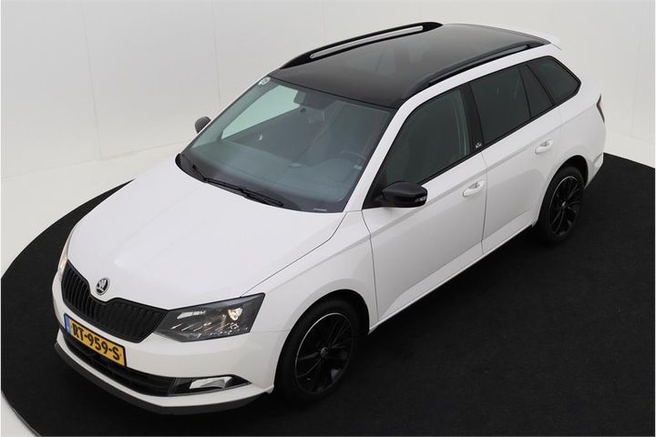 skoda fabia combi 2018 tmbjp6njxjz112676