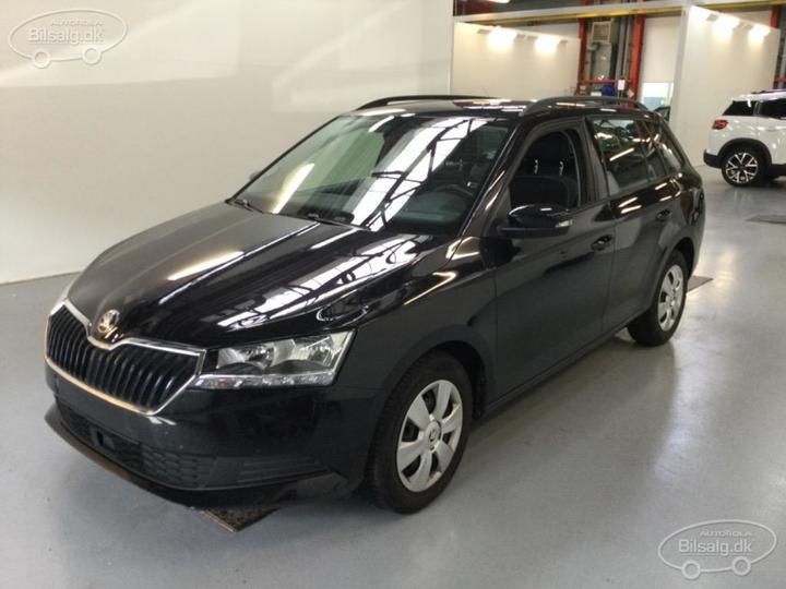 skoda fabia combi 2019 tmbjp6njxlz021281