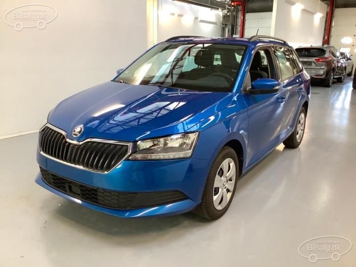 skoda fabia combi 2019 tmbjp6njxlz040560