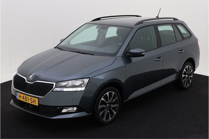 skoda fabia combi 2020 tmbjp6njxlz099060