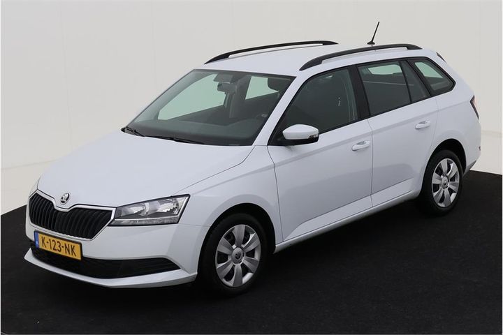 skoda fabia combi 2021 tmbjp6njxmz019919