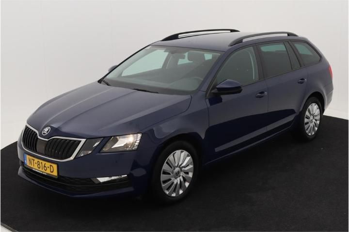 skoda octavia 2017 tmbjp7ne0j0041811