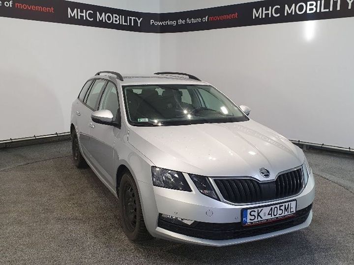 skoda octavia 2018 tmbjp7ne0j0231754