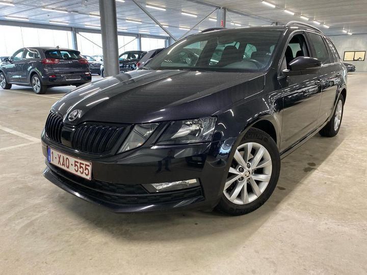 koda octavia combi 2019 tmbjp7ne0l0073967