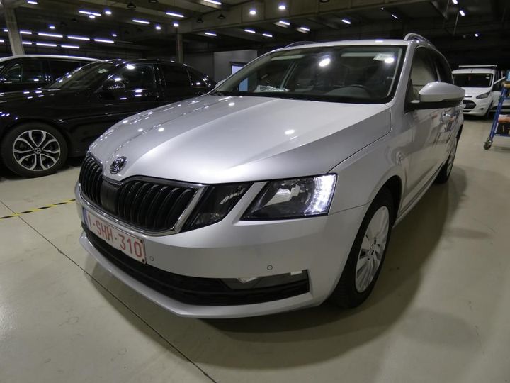 skoda octavia combi 2017 tmbjp7ne1j0046595