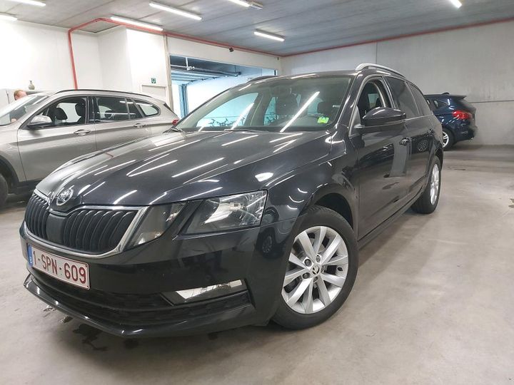 koda octavia 2017 tmbjp7ne1j0089057