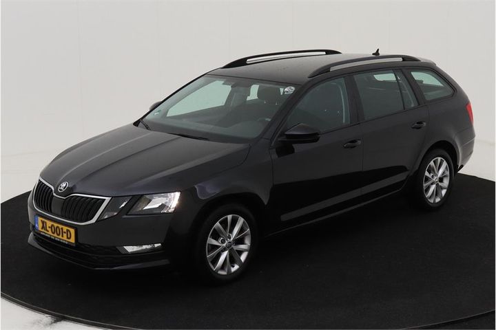 skoda octavia 2018 tmbjp7ne1j0304193