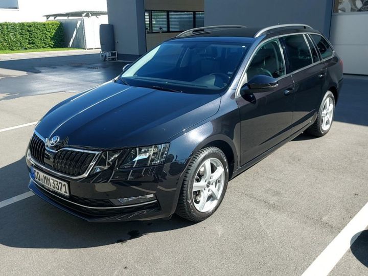 koda octavia 2017 tmbjp7ne2j0166566