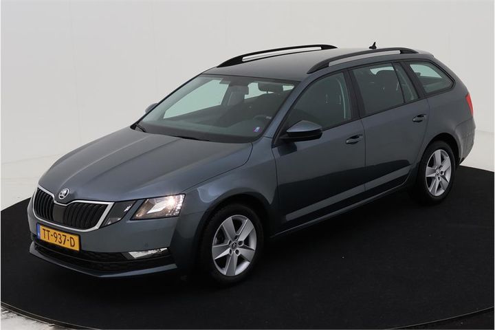 skoda octavia 2018 tmbjp7ne3j0270824