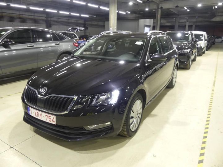 skoda octavia 2018 tmbjp7ne3k0011574