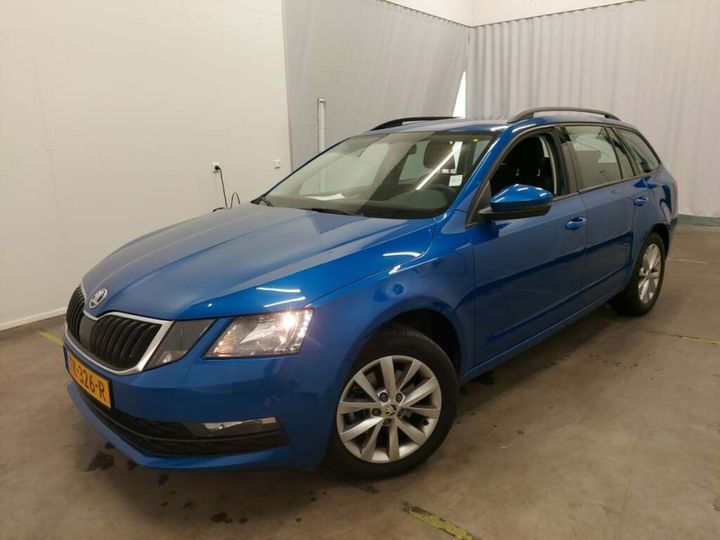 skoda octavia 2018 tmbjp7ne3k0016354