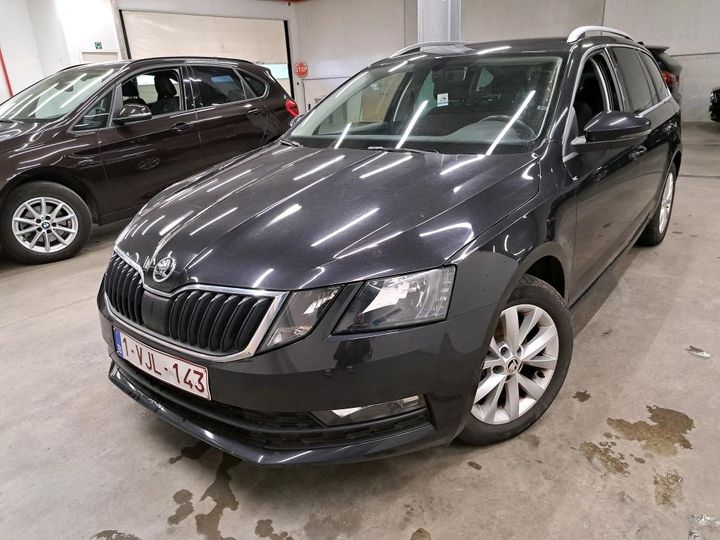 skoda octavia 2018 tmbjp7ne3k0041741