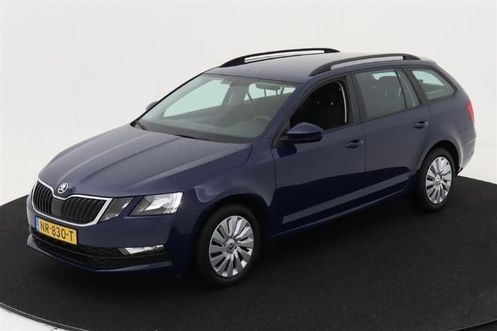 skoda octavia combi 2017 tmbjp7ne4j0033937