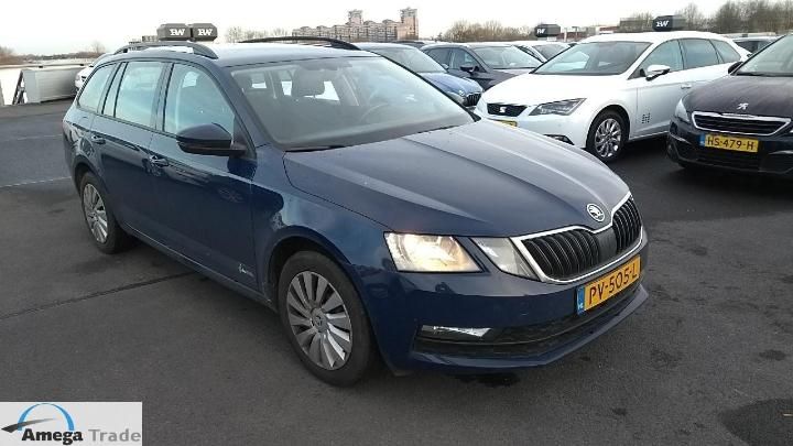 skoda octavia 2017 tmbjp7ne4j0156721