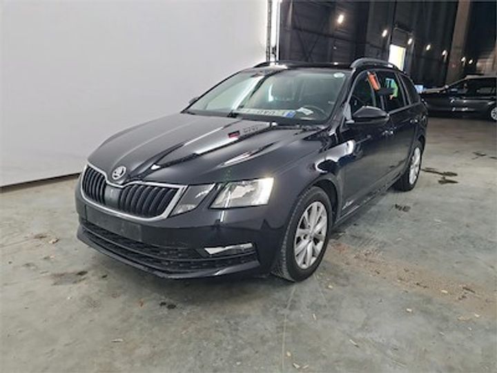 skoda octavia 2018 tmbjp7ne4j0291293