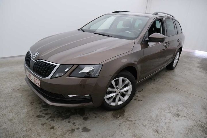 skoda octavia combi fl&#3916 2018 tmbjp7ne4j0307007