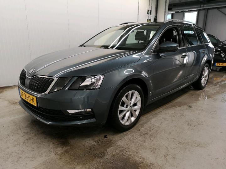 skoda octavia 2018 tmbjp7ne4k0013852