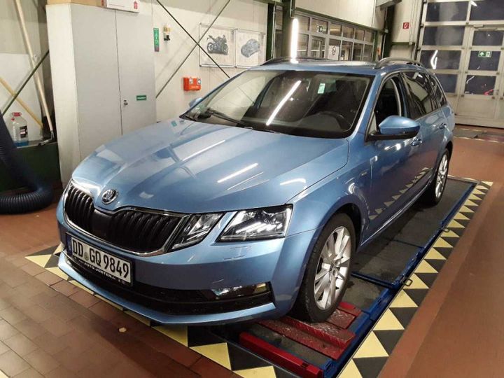 skoda octavia combi 2018 tmbjp7ne4k0015620