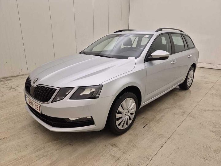 skoda octavia 2019 tmbjp7ne4k0246940