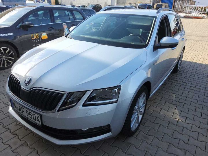 koda octavia 2019 tmbjp7ne4k0252365