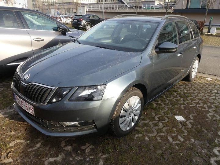 skoda octavia combi 2017 tmbjp7ne5j0074738