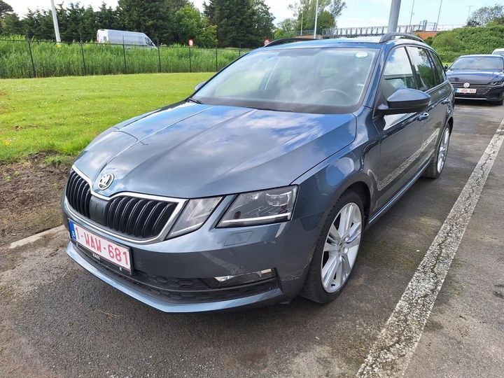 skoda octavia 2019 tmbjp7ne5k0116164