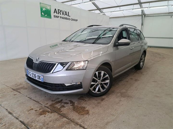 skoda octavia 2019 tmbjp7ne5k0196582