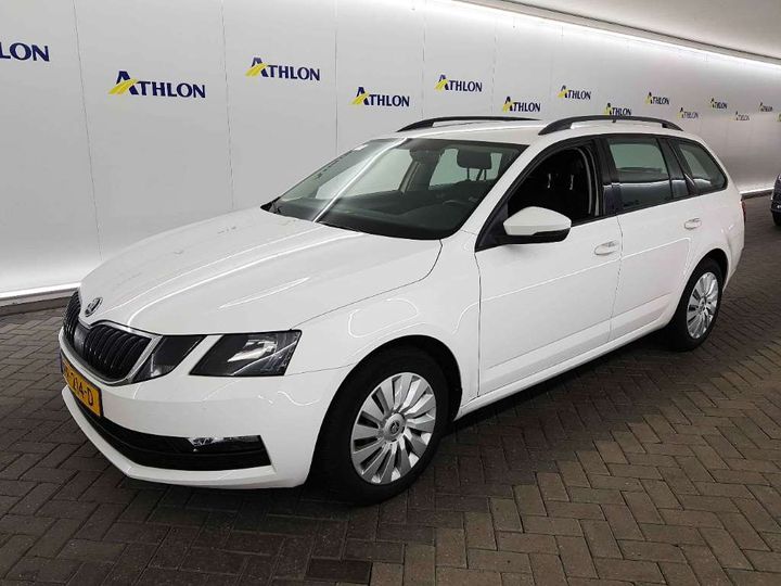 skoda octavia combi 2017 tmbjp7ne6j0125017