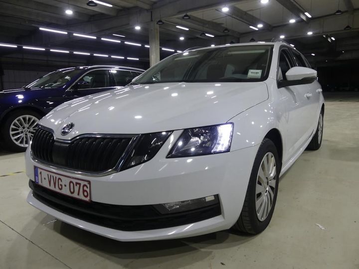 skoda octavia combi 2019 tmbjp7ne6k0145530