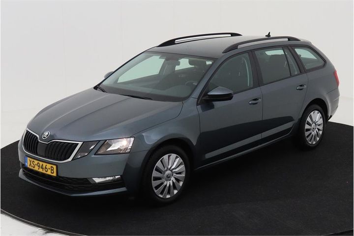 skoda octavia 2018 tmbjp7ne7k0074919