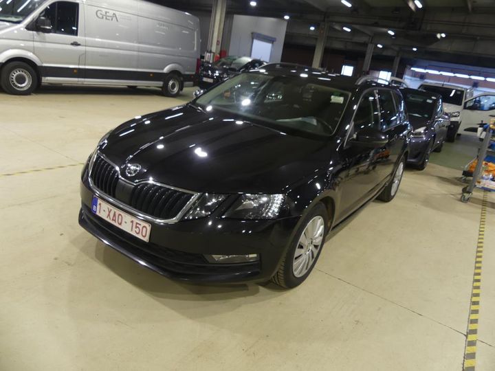 koda octavia combi 2019 tmbjp7ne7l0055885