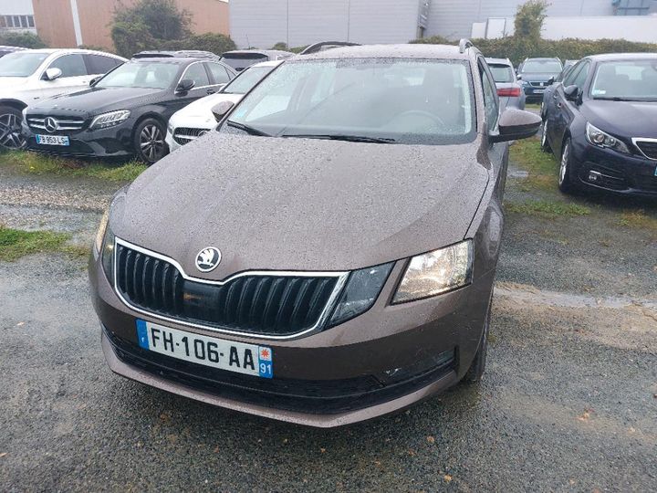 skoda octavia 2019 tmbjp7ne8k0232930