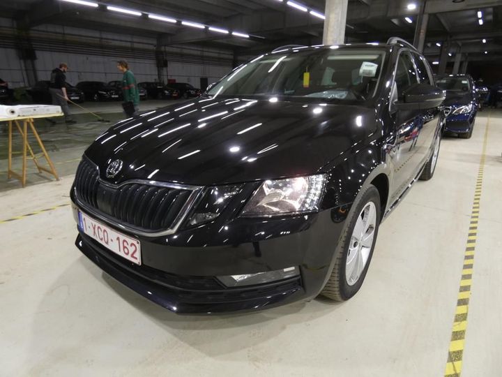 skoda octavia 2019 tmbjp7ne8l0067401