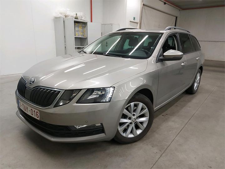 skoda octavia combi 2017 tmbjp7nexj0143911