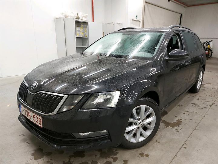 skoda octavia combi 2018 tmbjp7nexj0261716