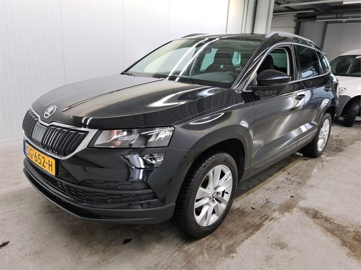 skoda karoq 2018 tmbjp7nu0j2011137