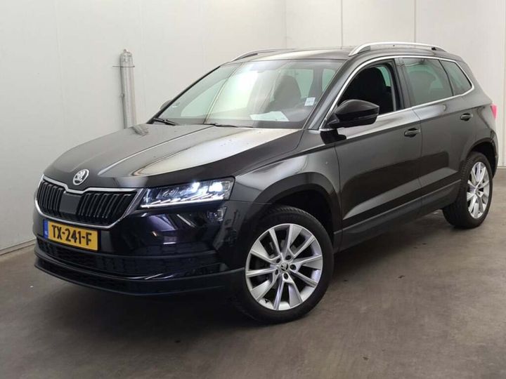 skoda karoq 2018 tmbjp7nu1k2012752