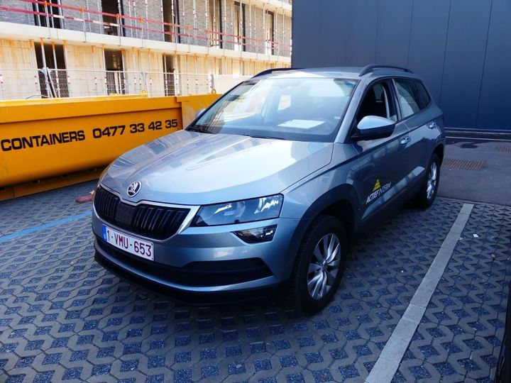 skoda karoq 2019 tmbjp7nu1k5025256