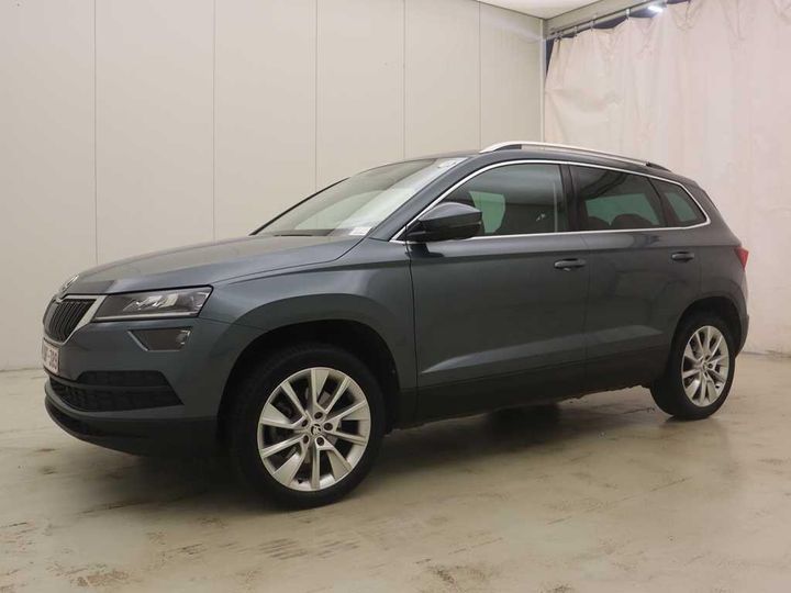 skoda karoq 2018 tmbjp7nu2j5045496