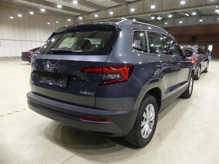 skoda karoq 2019 tmbjp7nu2k2031908