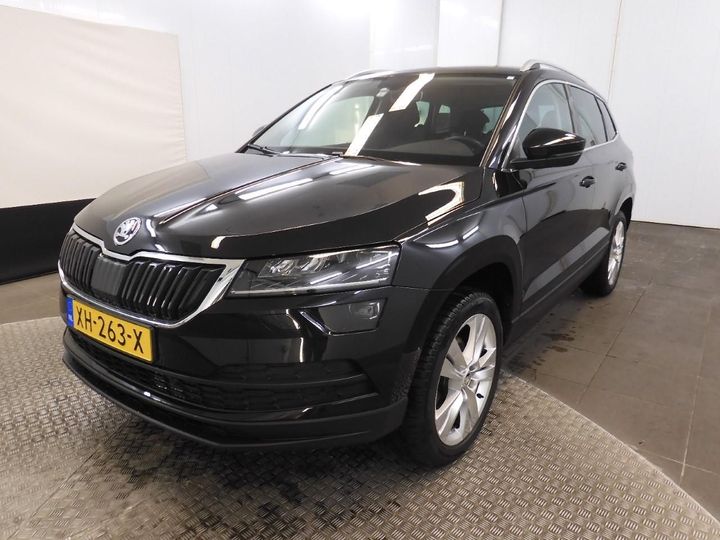 skoda karoq 2019 tmbjp7nu2k5026285