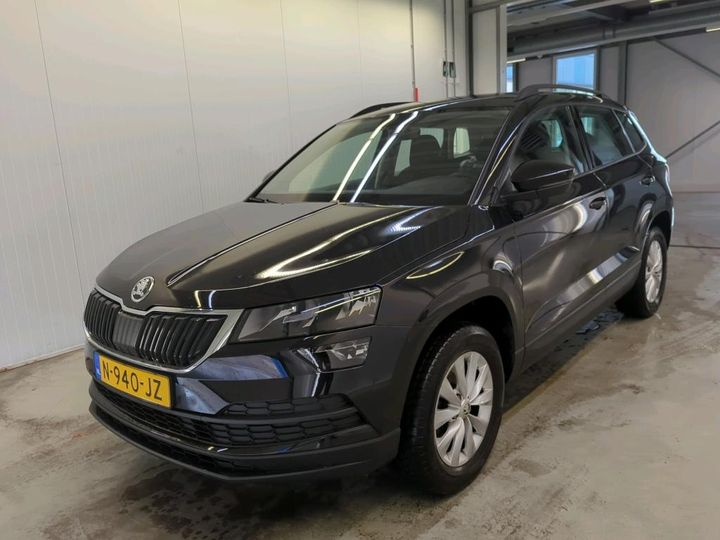 skoda karoq 2021 tmbjp7nu2mc211063