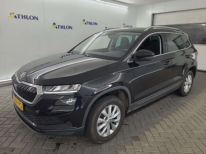 skoda karoq 2023 tmbjp7nu2p5070777