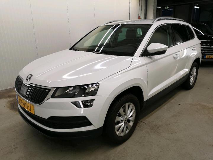 skoda karoq 2019 tmbjp7nu3k2008945