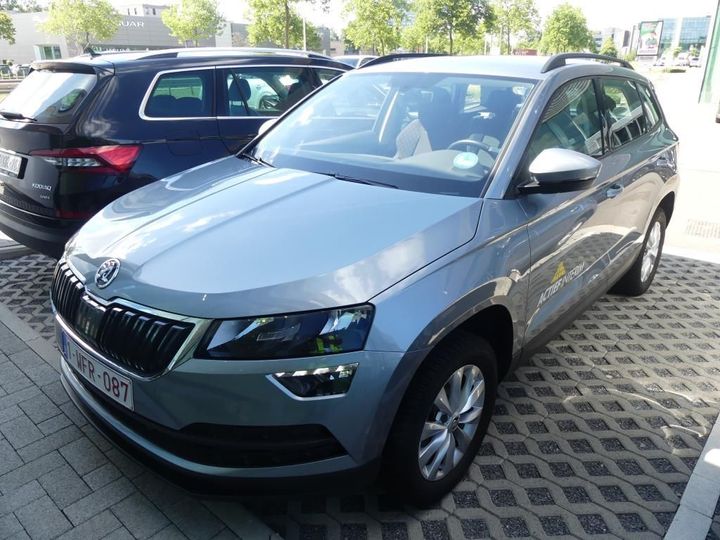 skoda karoq 2019 tmbjp7nu3kj013343