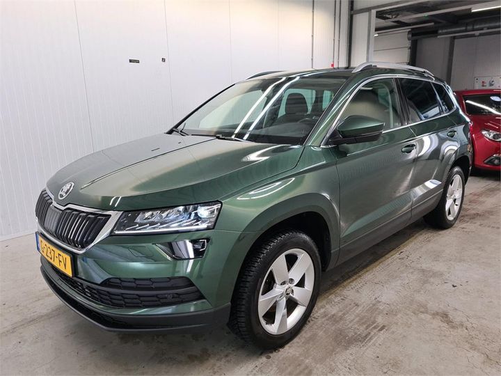 skoda karoq 2019 tmbjp7nu3l5010100