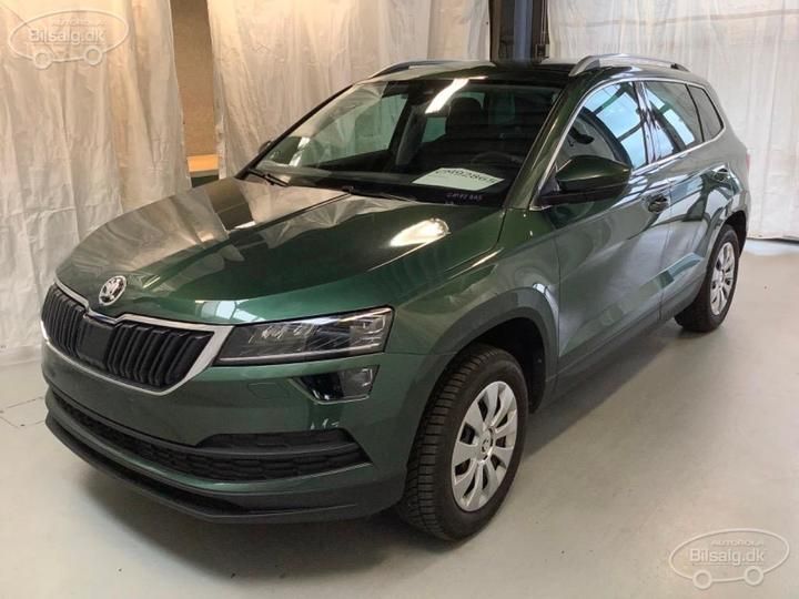 skoda karoq 2019 tmbjp7nu3l5014695